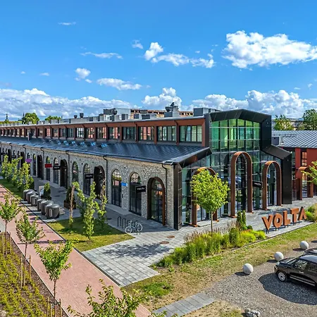 Great Volta Apartman Tallinn