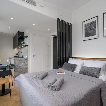 Apartman Great Volta *