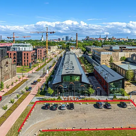 Great Volta Διαμέρισμα *