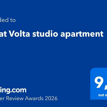 Great Volta Apartmán *
