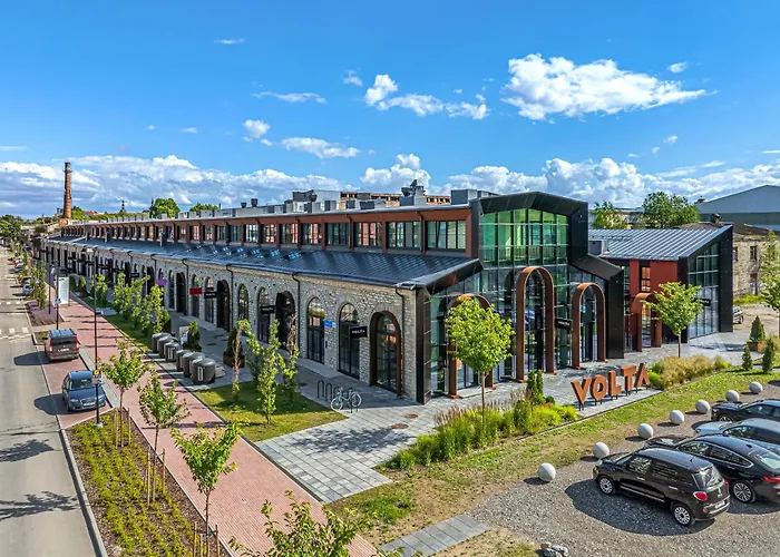 Great Volta Apartment Reval