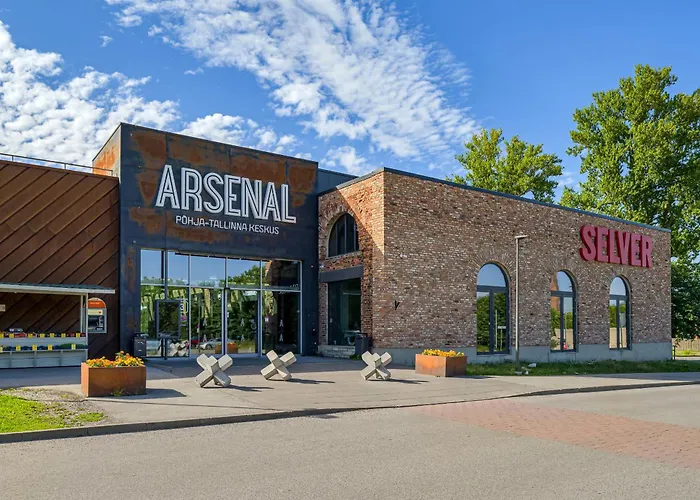 Great Volta * Tallinn