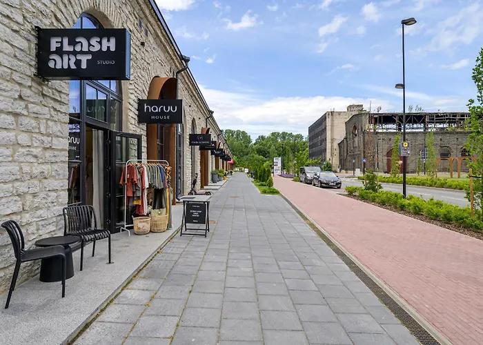 Great Volta Apartment *