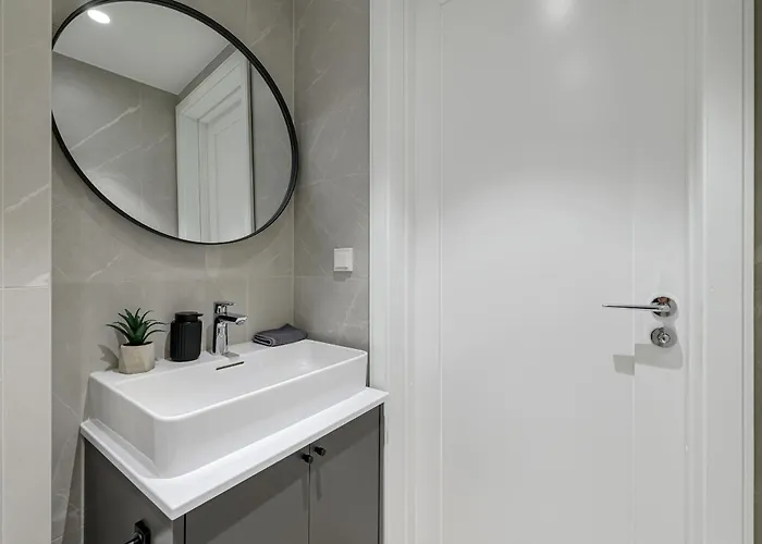 Apartment Great Volta