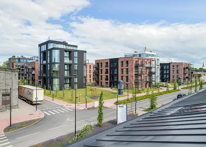 Great Volta Apartment Reval