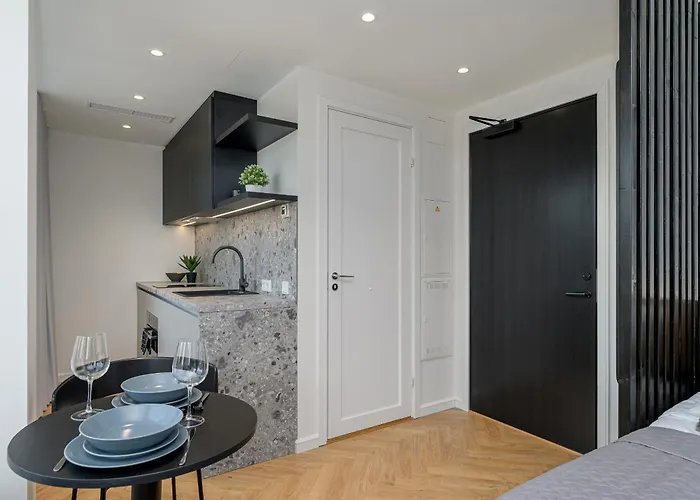 Great Volta Apartman Tallinn