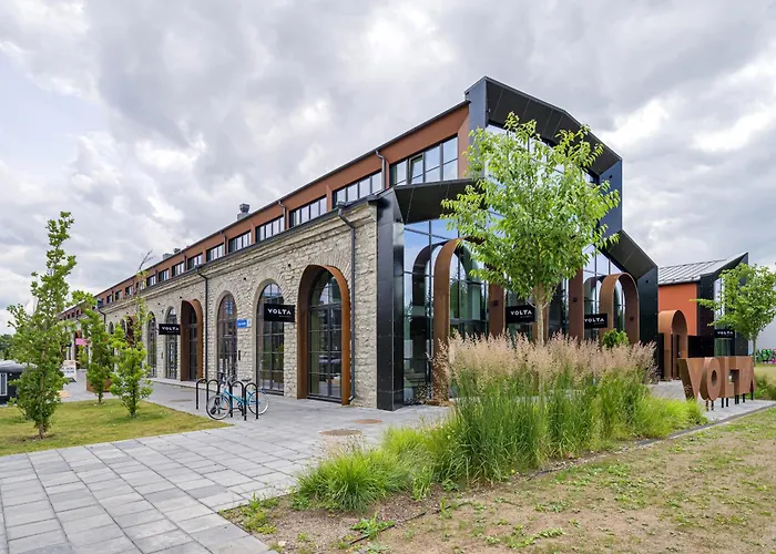 Great Volta Apartment