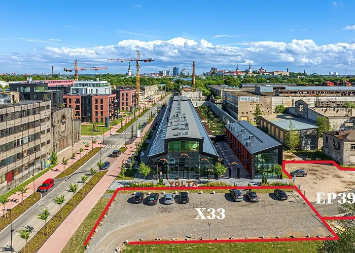 Great Volta Apartman Tallinn