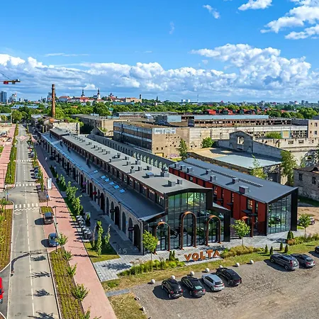 Great Volta * Tallinn