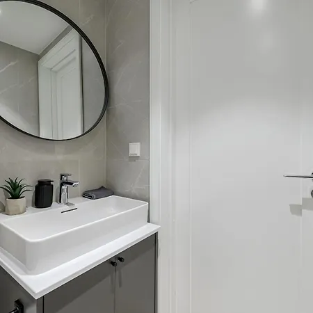 Appartement Great Volta