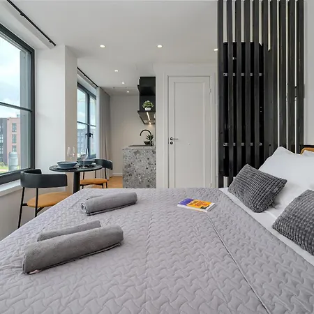 Great Volta Appartement Tallinn