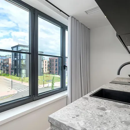 Great Volta Apartament *