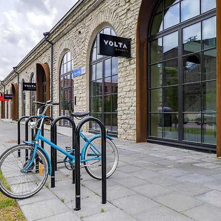 Great Volta Apartament Tallin