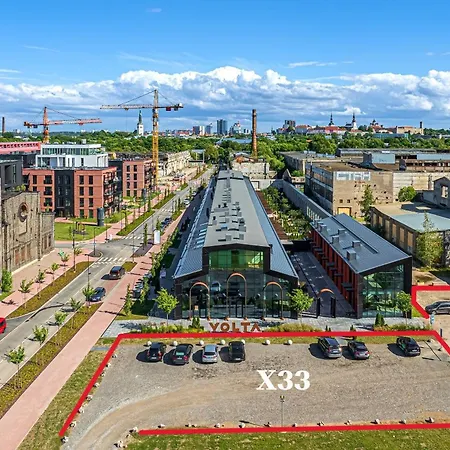 Great Volta Apartament Tallin