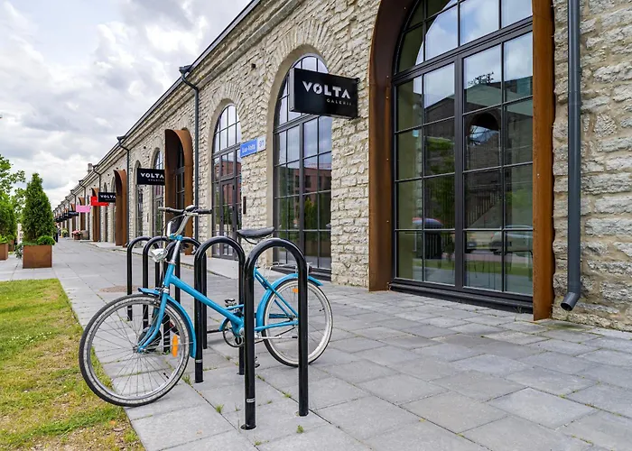 Great Volta Apartament Tallin